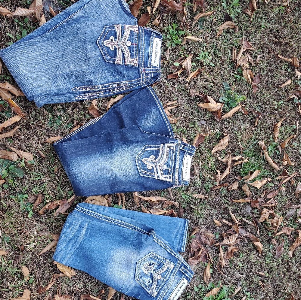 Rock revival Budle